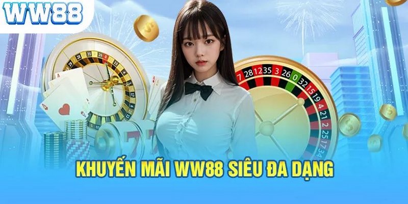 Những ưu đãi khuyến mãi hấp dẫn nhất tại nhà cái