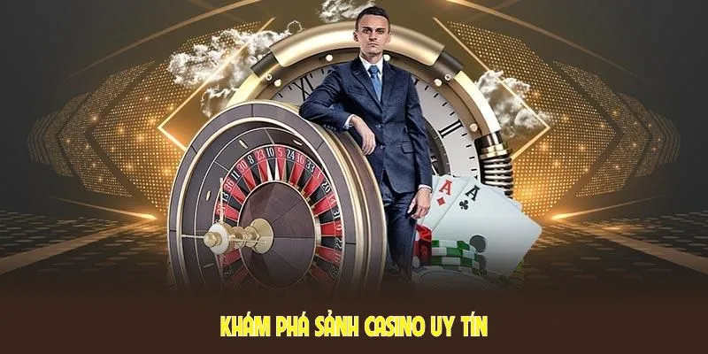 Khám phá sảnh casino uy tín ww88 nhờ công nghệ, dịch vụ hiện đại